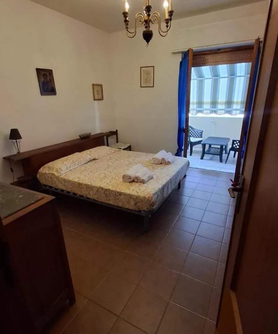 Apartment Alghero Garage Air Conditioning