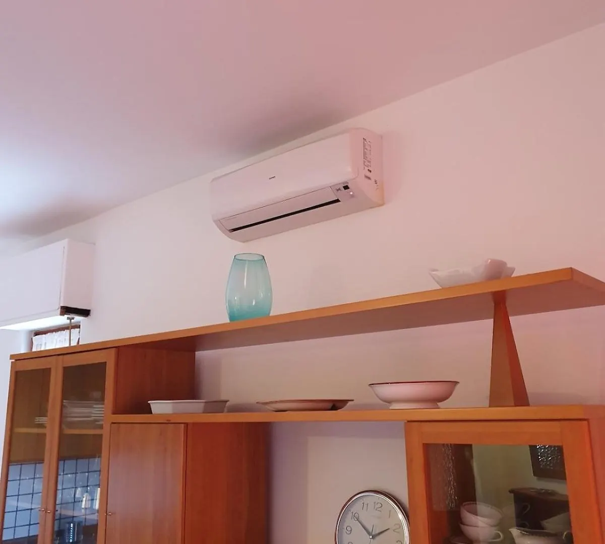 Apartment Alghero Garage Air Conditioning Italy