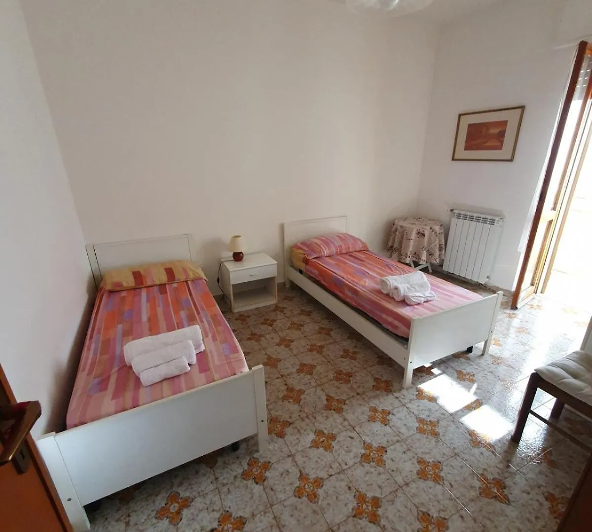 Apartment Alghero Garage Air Conditioning